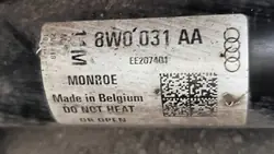Etujousi Oikea OEM 8W0031AA Audi A4 B9