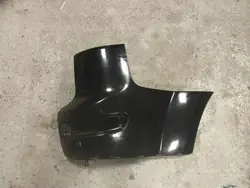 Angolo paraurti posteriore Mitsubishi Outlander II 6410A218 Argento