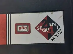 LPG-asennus 67R-011006 BRC Sequent 24