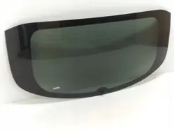 Vitre de coffre arrière OEM 87110-J7711 KIA Proceed III