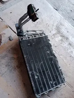 Delphi TSP0525085 Ilmastointikondensaattori