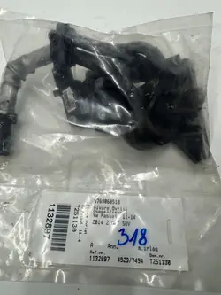 Capteur de pression des gaz d'échappement Volkswagen Audi 076906051B