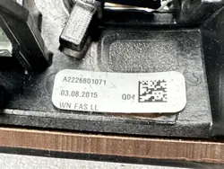 Mercedes-Benz S W222 keskikonsolin koriste OEM A2226801071