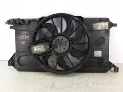 Vedenjäähdytystuulettin Ford Focus OEM 3M5F-8C607-UG