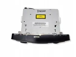 Radio COMAND Nav OEM A1648202279 para Mercedes ML W164