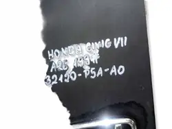 Cache Moteur Supérieur Honda OEM 32120P5AA0 - Occasion