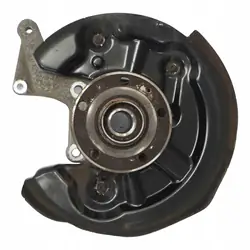 Mozzo di sterzo posteriore destro VW Passat Sharan Tiguan OEM