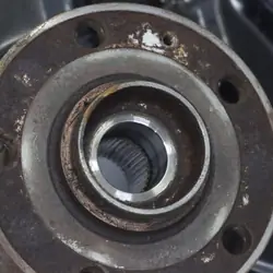 Bakre högra styrknut VW Passat Sharan Tiguan OEM