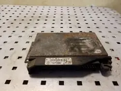 Computador Caixa Renault OEM 0260002603 Usado