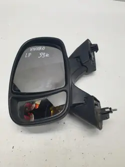 Linker spiegel OEM LUSTERKO LEWE OPEL VIVARO A