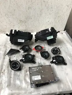 Mazda CX-30 Soundsystem OEM DFR766A20 Gebraucht