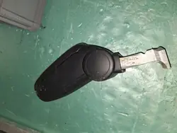 OEM PL70019 Nahka keskikäsinoja Audi A3 8P:lle