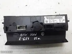 Module de contrôle climatisation BMW OEM 698394401 - Occasion