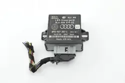 Audi A3 S3 8P 2006 Valo-ohjausmoduuli OEM 8P0907357C