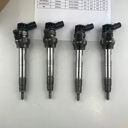 Injecteur BMW MINI R60 R61 1 F20 F21 OEM 13538515061