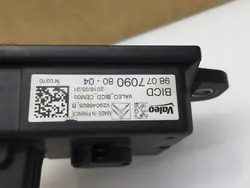 Start-Stop-module OEM 9807709080 voor Citroen C4 Picasso
