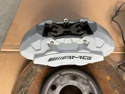 Käytetyt Jarrulevyt & Jarrusatulat OEM W205 C43 AMG