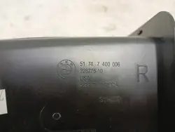 Conduit d'air droit OEM 7400006 BMW X3 G01 X4 G02