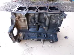 Moottorilohko OEM 55200513 Opel Corsa D Astra H:lle
