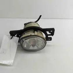 Farol de neblina esquerdo Fiat Doblo MPV