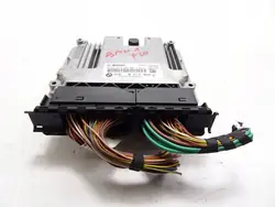 ECU BMW usado OEM 0281018502 - Unidade de controlo