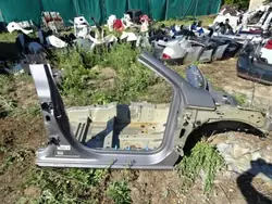 Peugeot 308 T9 Lift Rechte Lange Schweller OEM KCAC-123ds-da07c0-da40bf