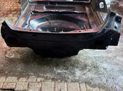 Bakre rem Audi A5 F5 Sportback OEM LY9T (2016-2019)