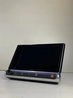 Pantalla de radio OEM 9826689777 para Citroen C4 Cactus