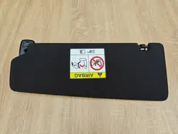 Visor Solar Direito OEM OSLON57 para BMW G30 G31 LCI