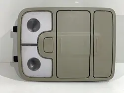 Plaque plafond OEM 92800A4000 pour Kia Carens IV Minivan