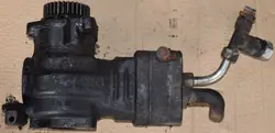 Compresseur d'air MAN OEM 4111610116 - État utilisé
