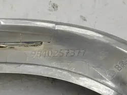 Peugeot 3008 II 2018 Handskfacksram OEM 9810257377