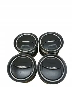 Grelhas de ar OEM 6M21U018B09A Ford S-MAX I