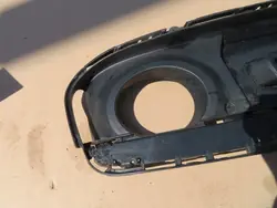 Vordere Linke Kühlergrill BMW 3 F30 F31 LCI 51117396877