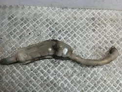 Complete uitlaatdemper KIA Sorento 2007 OEM BLR38