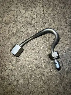 Conduite de carburant BMW OEM 13538506542 Série 5 F10