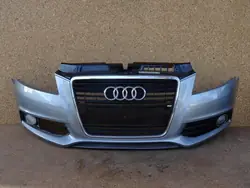 AUDI A3 8P LIFT S-LINE Parachoques Delantero Completo OEM