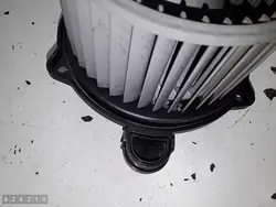 Kia Venga Lämmitinpuhallinmoottori 2012 F00S3B2407