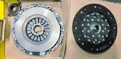 Kit d'embrayage Schaeffler LuK pour Hyundai