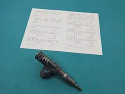 Bomba lavador OEM 0414720403 testada para 2.0 TDI