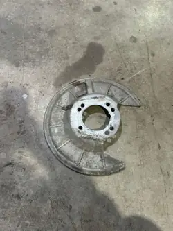 Ford OEM JX612K317AA Bouclier de disque frein arrière