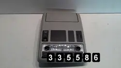 Console éclairage plafond OEM AM-335586 BMW X5 2002