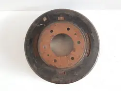 Tambour de frein arrière OEM MN102439 - État utilisé