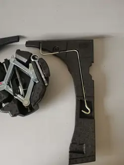 OEM 95086FL230 bagageutrymmesskumset för Subaru XV 2023-2024