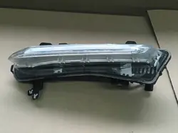 Luz DRL esquerda dianteira MG4 OEM 11344958