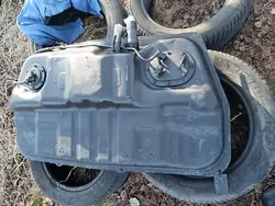 Bränsletank Kia Sportage II