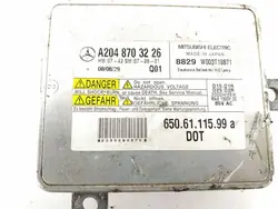 Convertisseur Xenon Mercedes-Benz GLK (X204) 2009 A2048703226