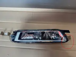 FARO DIANTEIRO ESQUERDO VOLKSWAGEN PASSAT B8