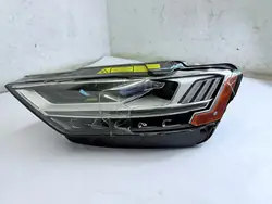 Farol esquerdo Audi A8 D5 Laser USA