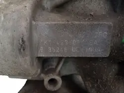 Käytetty VAG-vaihteisto OEM 1K1423051EA Audi A3 8P:lle